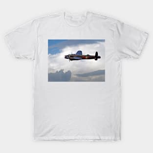 Lancaster Bomber T-Shirt